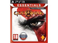 Игра для Sony PlayStation 3 Sony Computer Entertainment God of War III (Essentials)