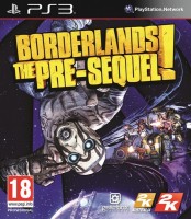 Игра для Sony PlayStation 3 2K Games Borderlands: The Pre-Sequel