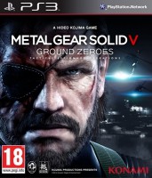 Игра для Sony PlayStation 3 Konami Metal Gear Solid V: Ground Zeroes (PS3)