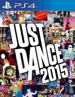 Игра для Sony PlayStation 4 Ubisoft Just Dance 2015 (PS4 PS Move)