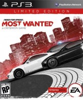 Игра для Sony PlayStation 3 Electronic Arts  Need for Speed: Most Wanted (PS3)