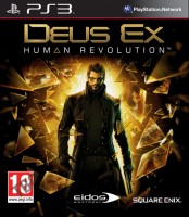 Игра для Sony PlayStation 3 Square Enix Deus Ex. Human Revolution