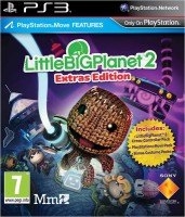 Игра для Sony PlayStation Sony Computer Entertainment LittleBigPlanet 2 Расширенное издание (PS3)