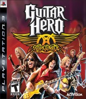 Игра для Sony PlayStation 3 Activision Guitar Hero: Aerosmith Walk This Way (PS3)