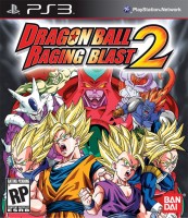 Игра для Sony PlayStation 3 Bandai Namco Games Dragon Ball Raging Blast 2 (PS3)