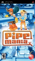 Игра для Sony PlayStation Portable Empire Interactive Pipemania (PSP)