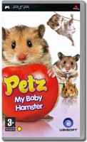Игра для Sony PlayStation Portable Ubisoft Petz My Baby Hamster (PSP)