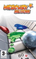 Игра для Sony PlayStation Portable Sony Computer Entertainment Mercury Meltdown (PSP)
