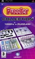 Игра для Sony PlayStation Portable Ubisoft Puzzler Collection	(PSP)