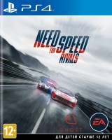 Игра для Sony PlayStation Electronic Arts Need for Speed Rivals (PS4)