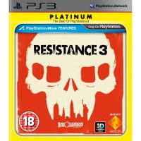 Игра для Sony PlayStation 3 Sony Computer Entertainment Resistance 3 (Platinum)