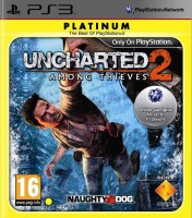 Игра для Sony PlayStation 3 Sony Computer Entertainment Uncharted 2: Among Thieves (Platinum)