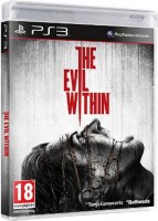 Игра для Sony PlayStation 3 Bethesda Softworks Evil Within