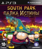 Игра для Sony PlayStation Obsidian Entertainment South Park: Палка Истины PS3