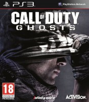 Игра для Sony PlayStation Activision Call of Duty Ghosts. Free Fall Edition
