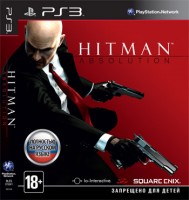 Игра для Sony PlayStation Square Enix Hitman: Absolution