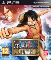 Игра для Sony PlayStation 3 Bandai Namco Games One Piece Pirates Warriors (PS3)