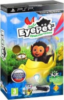Игра для Sony PlayStation Sony Комплект EyePet Приключения PSP + Камера