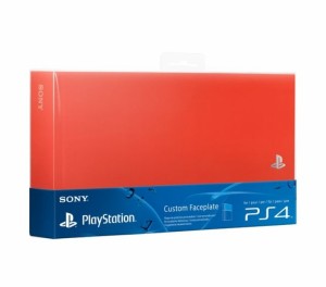 Крышка Sony PS4 Крышка отсека HDD Orange