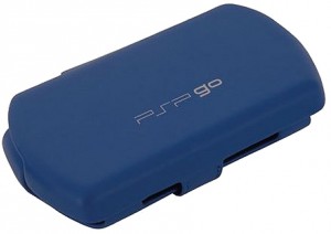 Чехол Sony Case For PSP GO Blue