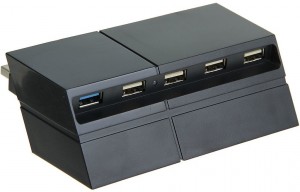 USB-разветвитель Black Horns P4-01