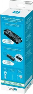 Зарядное устройство Nintendo 2311766 Remote Rapid Charging Set