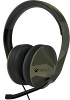 Гарнитура Microsoft Stereo Headset для Microsoft Xbox One [5F4-00002] Green Camouflage