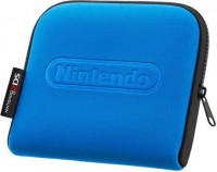 Чехол Nintendo NIC-2210966 Pouch Black blue