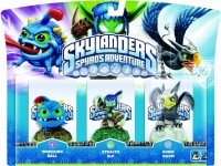 Интерактивная фигурка Activision Skylanders Wrecking Ball, Stealth Elf, Sonic Boom