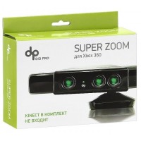 Игровой аксессуар Microsoft Xbox 360 Super ZOOM для Kinect (HHC-X010/VXB-GA009)