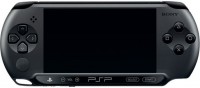 Портативная игровая приставка Sony PlayStation Portable E1008 +  Grand Tourismo + Cars 2