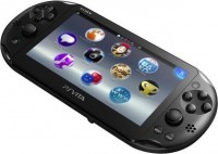Портативная игровая приставка Sony PlayStation Vita 2000 slim 8Gb Black