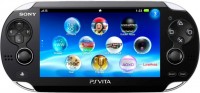 Портативная игровая приставка Sony PlayStation Vita Slim WiFi  Rus + PSN код активации MotorStorm RC