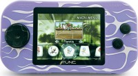 Портативная игровая приставка Func MGS-02 Purple