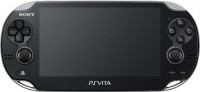 Портативная игровая приставка Sony PlayStation Vita Wi-Fi + карта памяти 8GB
