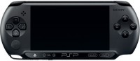 Портативная игровая приставка Sony PlayStation Portable E1008 + God of War Ghost Of Spart