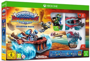 Игра для Xbox One Activision Skylanders SuperChargers Стартовый набор
