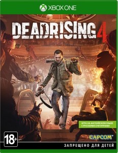 Игра для Xbox One Microsoft Game Studios Dead Rising 4