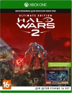 Игра для Xbox One Microsoft Game Studios Halo Wars 2. Ultimate Edition