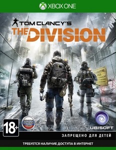 Игра для Xbox One Ubisoft Tom Clancy's The Division