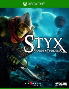 Игра для Xbox One Focus Home Interactive Styx: Shards of Darkness