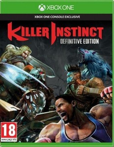 Игра для Xbox One Microsoft Game Studios Killer Instinct. Definitive Edition