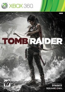 Игра для Xbox 360 Crystal Dynamics Tomb Raider