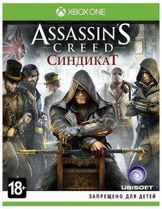 Игра для Xbox One Ubisoft Assassin's Creed: Синдикат. Специальное издание (Xbox One)