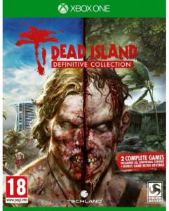 Игра для Xbox One Deep Silver Dead Island Definitive Edition