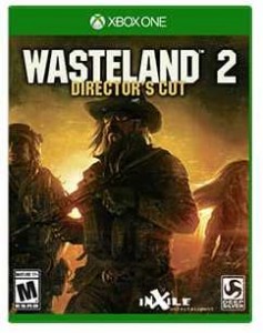 Игра для Xbox One Deep Silver Wasteland 2: Director's Cut