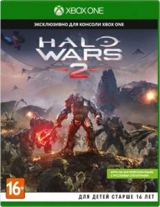 Игра для Xbox One Microsoft Game Studios Halo Wars 2