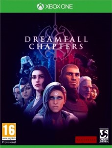 Игра для Xbox One Deep Silver Dreamfall Chapters