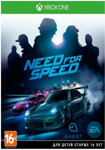 Игра для Xbox One Electronic Arts Need for Speed Xbox One