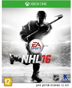 Игра для Xbox One Electronic Arts NHL 16 (Xbox One)